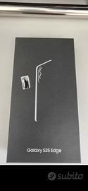 Samsung Galaxy S25 Edge 256 silver immacolato(sca)