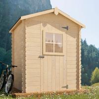 Casetta di legno per esterno NUOVA