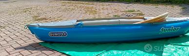 Canoa junior