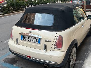 Mini cabrio