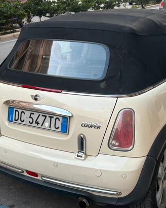 Mini cabrio