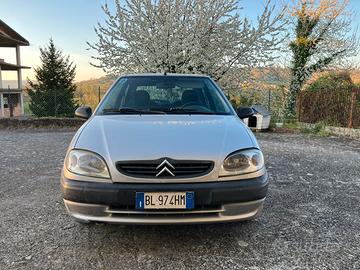 Citroen Saxo 1.1i benzina 3 porte