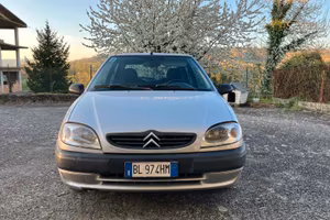 Citroen Saxo 1.1i benzina 3 porte