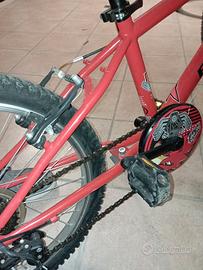 Bicicletta decathlon 20'