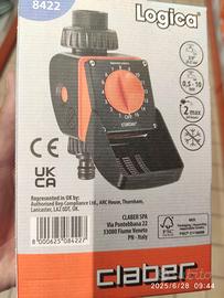 CLABER Aquauno Logica mod.8422