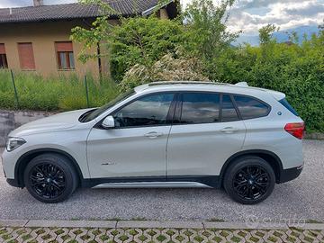 BMW X1 2.0d xdrive