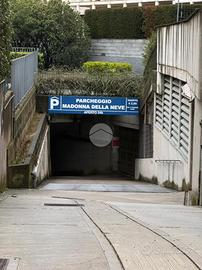 AUTORIMESSA A BERGAMO