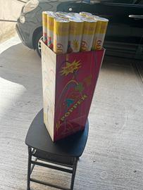 stok cannoni con coriandoli varie 