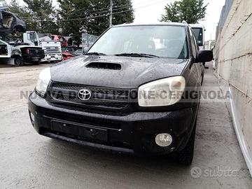 RICAMBI AUTO RAV4 2000cc ANNO 2004