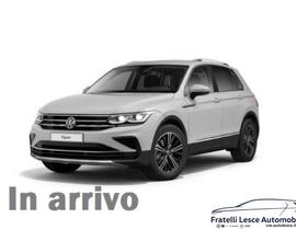 VOLKSWAGEN - Tiguan 2.0 tdi scr Elegance 150cv