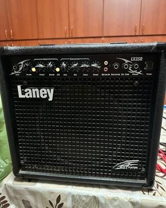 Amplificatore Laney LX35R