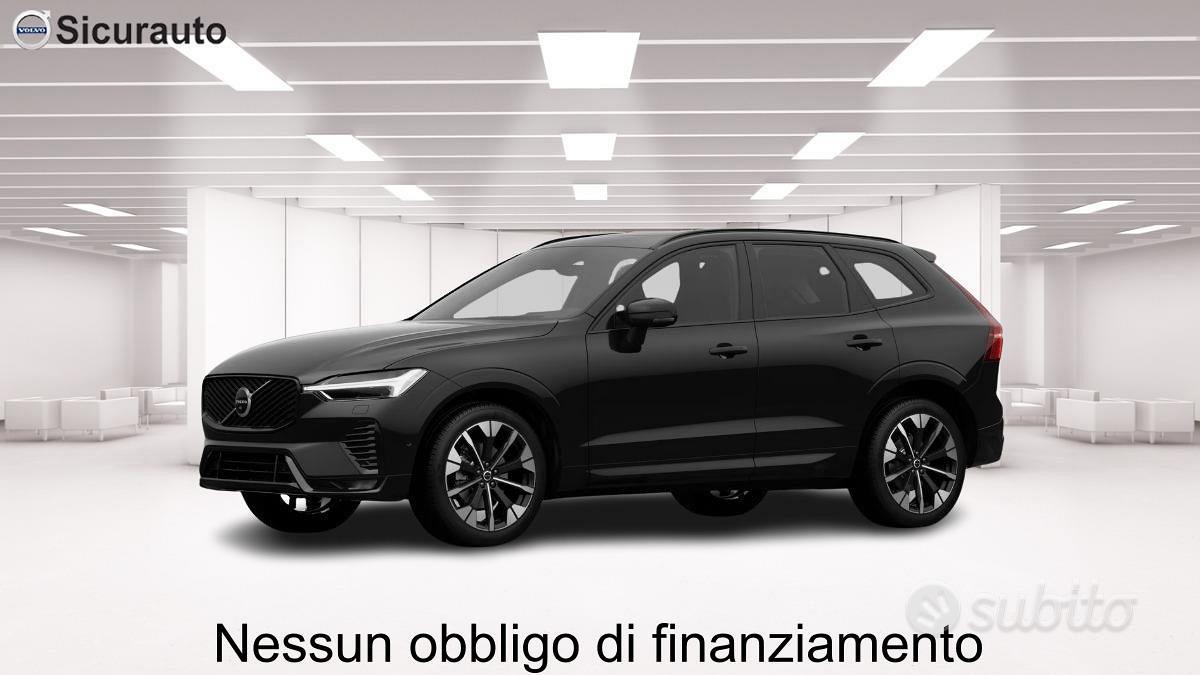 Volvo XC60 (2017-->)