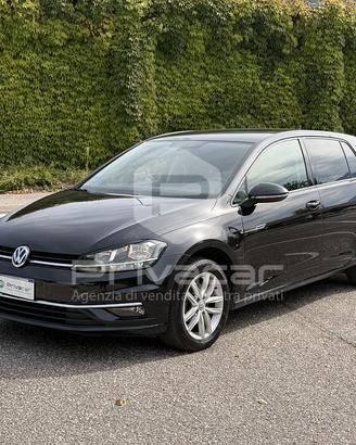 VOLKSWAGEN Golf 1.6 TDI 115 CV 5p. Executive BlueM