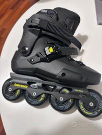 Pattini in linea da uomo Rollerblade Twister XT
