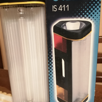 Lanterna multifunzione fluorescente