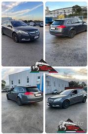 Ricambi Opel Insigna 2.0 Diesel Motore rotto