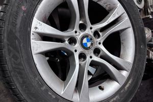 Gimme e cerchi  BMW 205/55/r16