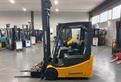 CARRELLO ELEVATORE ELETTRICO JUNGHEINRICH 16 QUINT