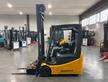 CARRELLO ELEVATORE ELETTRICO JUNGHEINRICH 16 QUINT