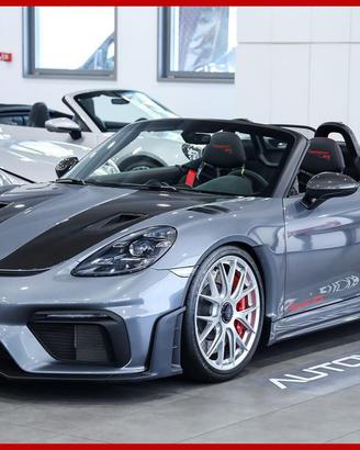 PORSCHE 718 Spyder RS - IVA ESP - WEISSACH - FUL