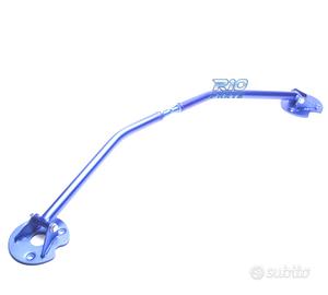 BARRA STABILIZZATRICE REGOLABILE BMW E30 82-94 BLU