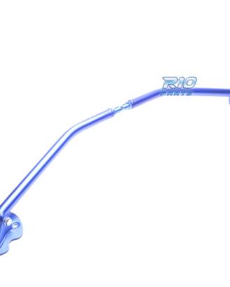 BARRA STABILIZZATRICE REGOLABILE BMW E30 82-94 BLU