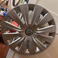 Copricerchio volkswagen polo raggio 15