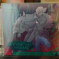 Pokemon Avventure Insieme Set Allenatore Fuoriclas
