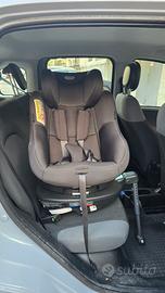 Seggiolino Auto Graco Turn2me 360° Rotante Isofix 