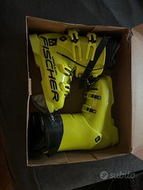 Scarponi da sci Fischer