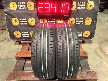 2 GOMME 205 55 16 YOKOHAMA AL 80% ESTIVE