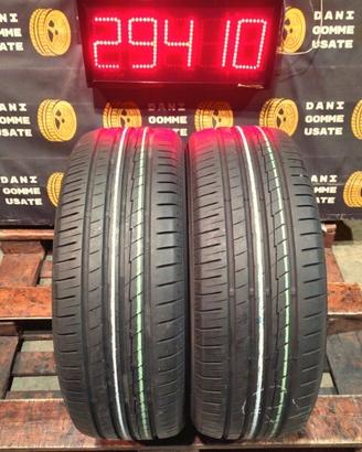 2 GOMME 205 55 16 YOKOHAMA AL 80% ESTIVE