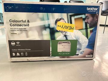 stampante professionale da  ufficio NUOVA