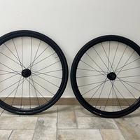 Ruote bici da corsa BONTRAGER PARADIGM SL DISC