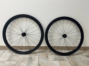 Ruote bici da corsa BONTRAGER PARADIGM SL DISC