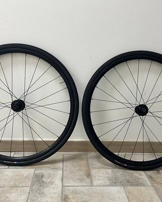 Ruote bici da corsa BONTRAGER PARADIGM SL DISC