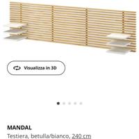 Testiera Ikea