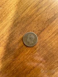 Moneta 10 Centesimi 1866