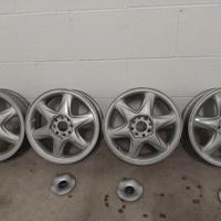 Cerchi in lega 15" per Fiat Barchetta / Marea