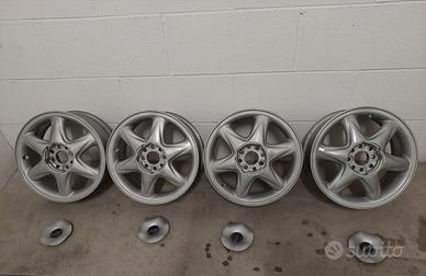 Cerchi in lega 15" per Fiat Barchetta / Marea