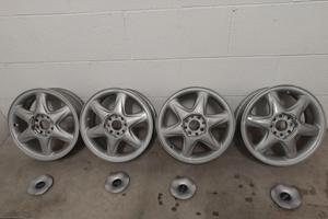 Cerchi in lega 15" per Fiat Barchetta / Marea