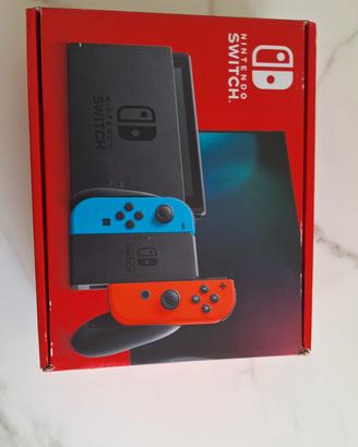 Nintendo switch 1 nuova 