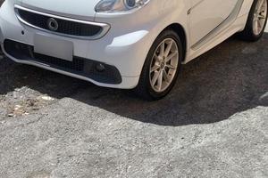 Smart Fortwo Coupé 1.0 (Serie W451 - Restyling 
