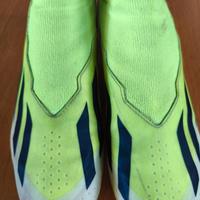 scarpe calcio Adidas Crazy fast mutiterreno