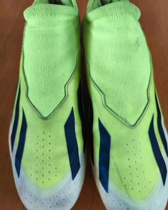 scarpe calcio Adidas Crazy fast mutiterreno