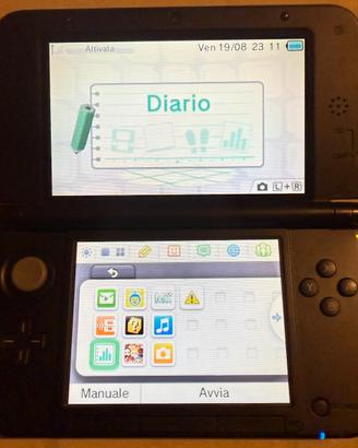NINTENDO 3DS XL