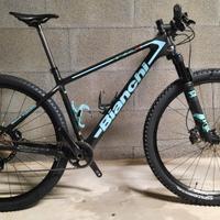 Bianchi Methanol CV RS