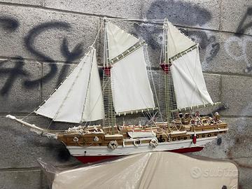 Galeone nave antica