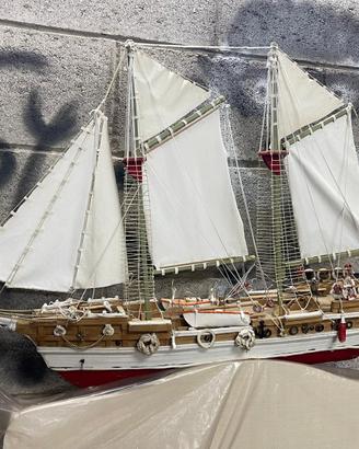 Galeone nave antica