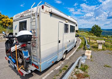 Camper Rimor SuperBrig 678 FordTransit 190  7posti